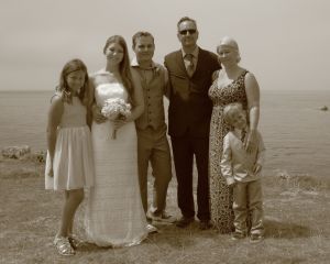 Gitaine Elliott and Family at Wedding.jpg